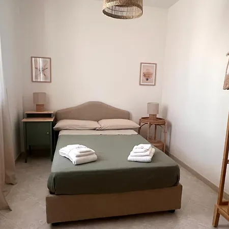 Semesterbostad Stella Di Mare Torre Canne