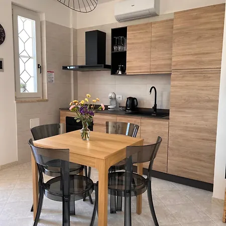 Stella Di Mare Tatil Evi Torre Canne