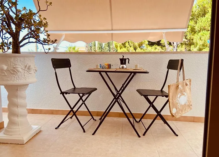 בית נופש Stella Di Mare טורה קאנה